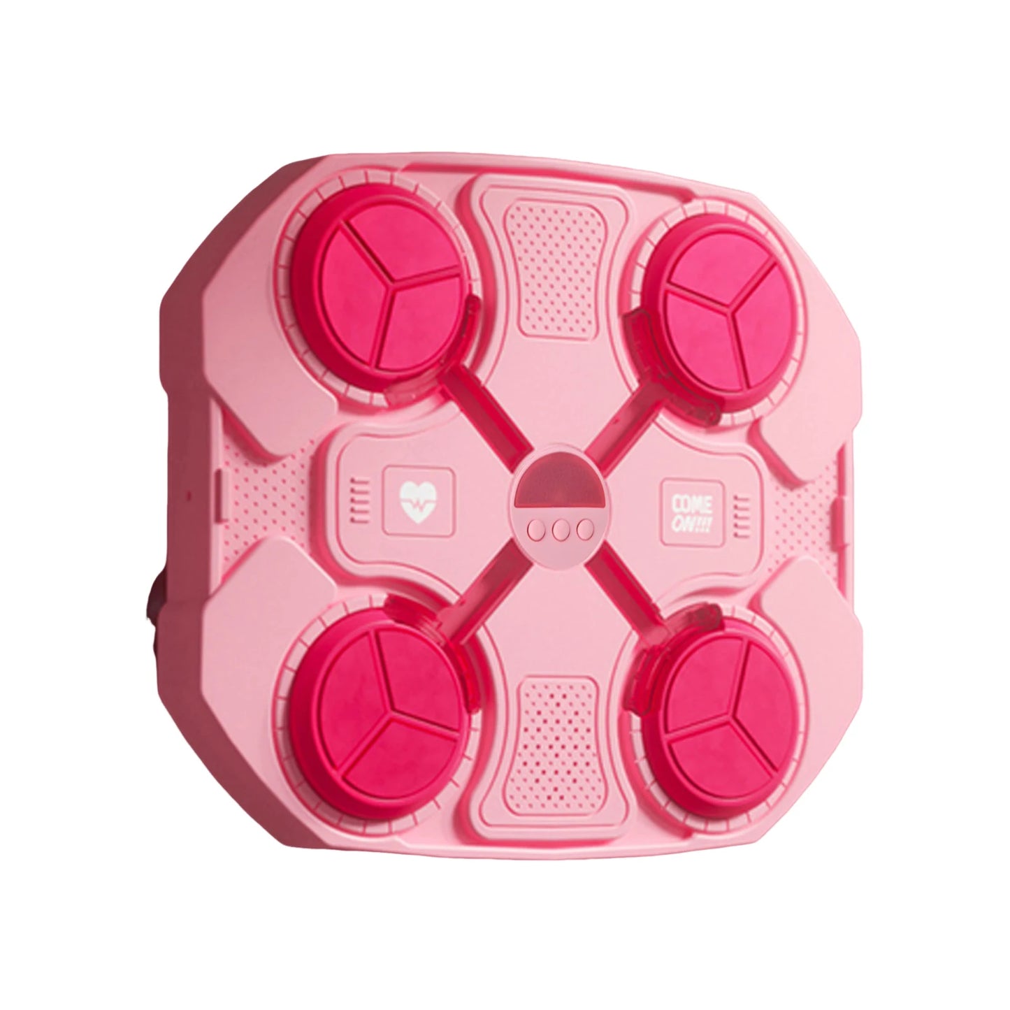 Stress Relief Toy Children Music Boxing Machine Smart Bluetooth-Compatible Boxing Pads Workout Wall Target Punching Training Equ