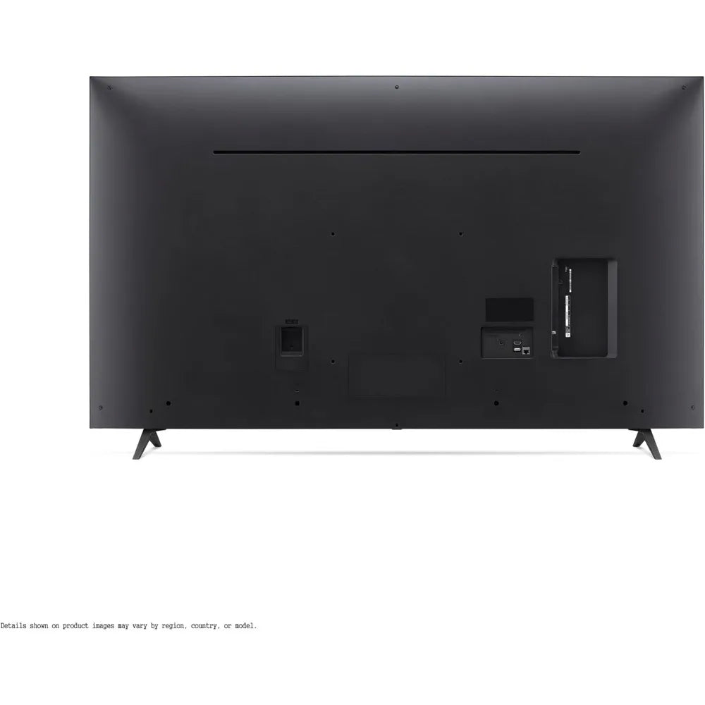 55-Inch Class UT75 Series LED Smart TV 4K Processor Flat Screen AI-Powered with Alexa Built-in