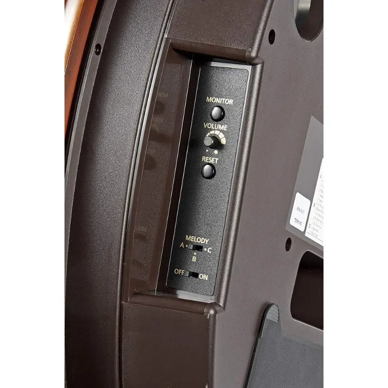 Rhythm Clocks "Grand Encore II" Magic Motion Clock